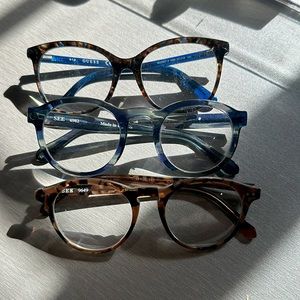 Eyewear frames